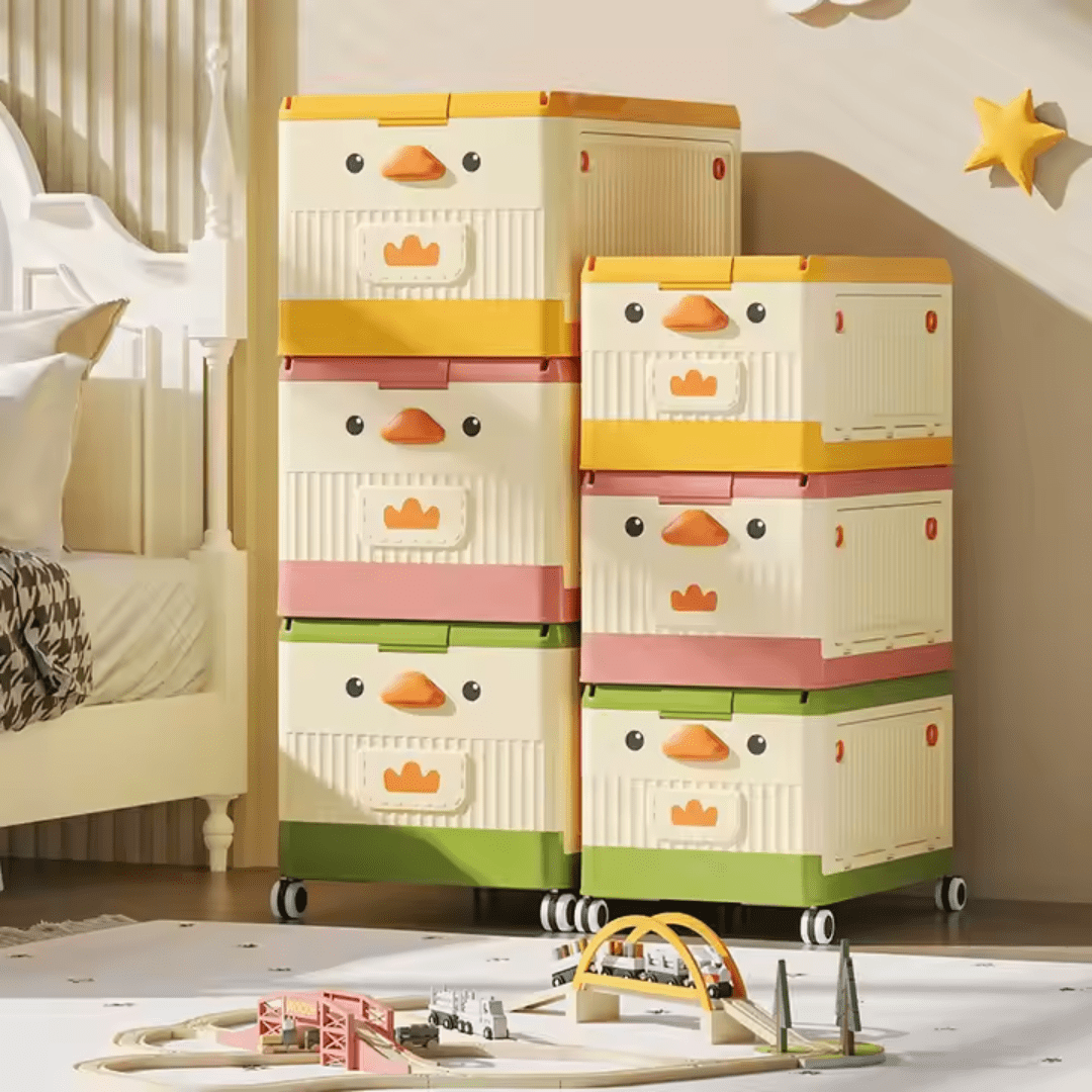Kids Toys Storage Organizer