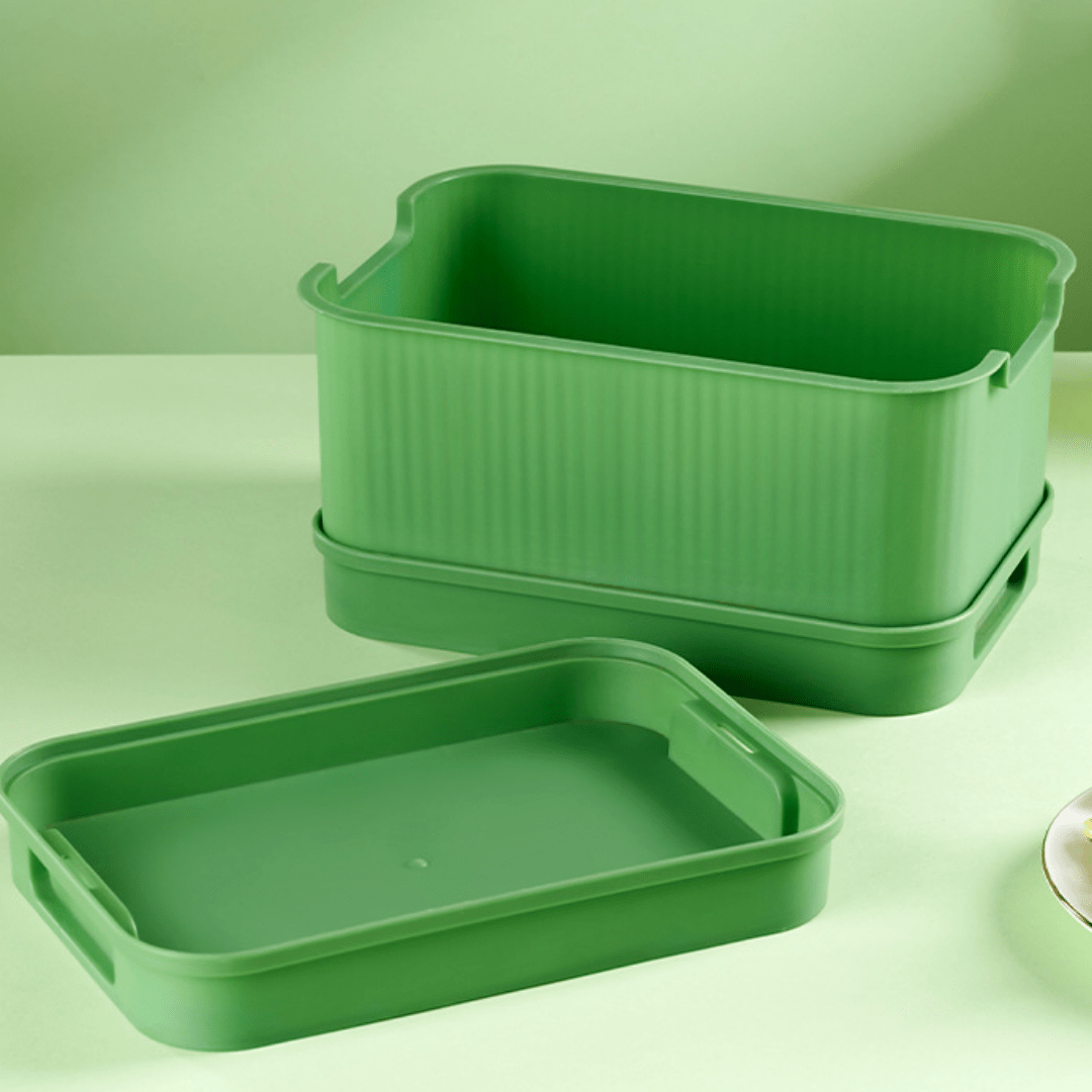 Fresh Roots Sprouting Container