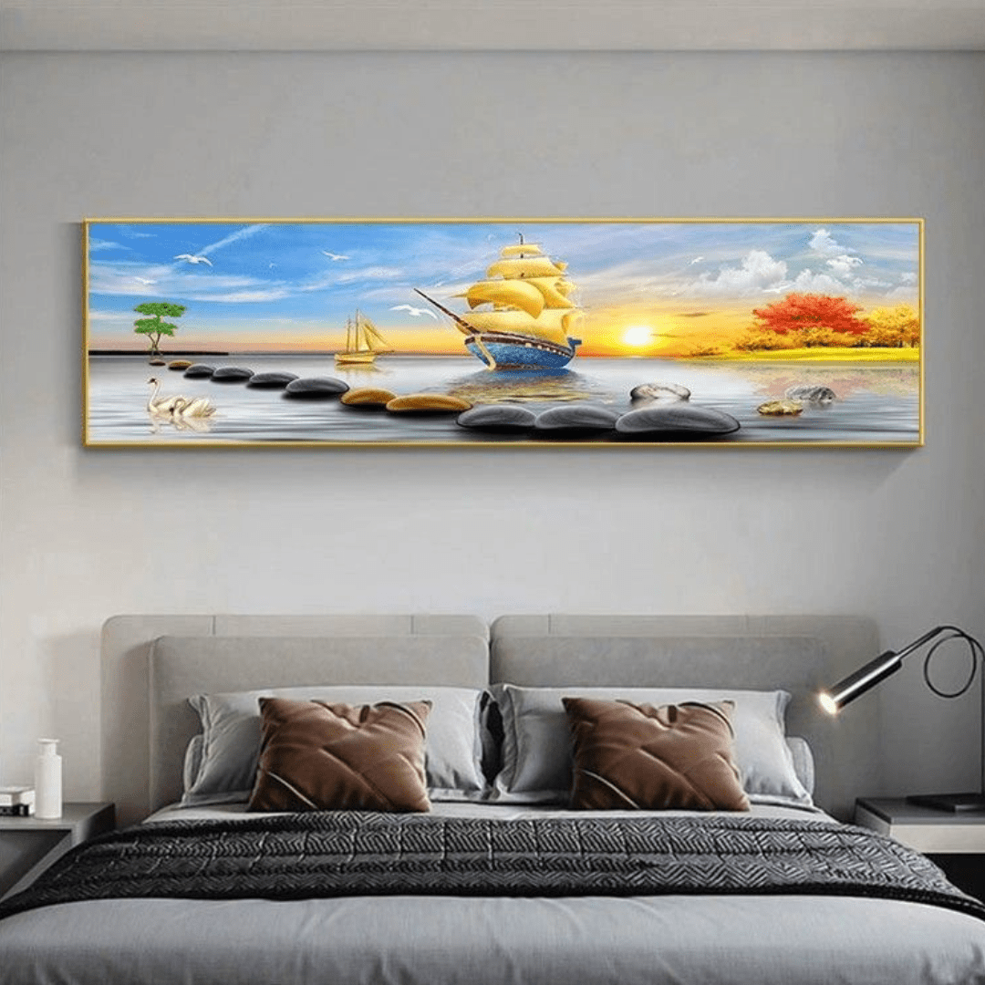 Elegance Quick Stick Wall Art