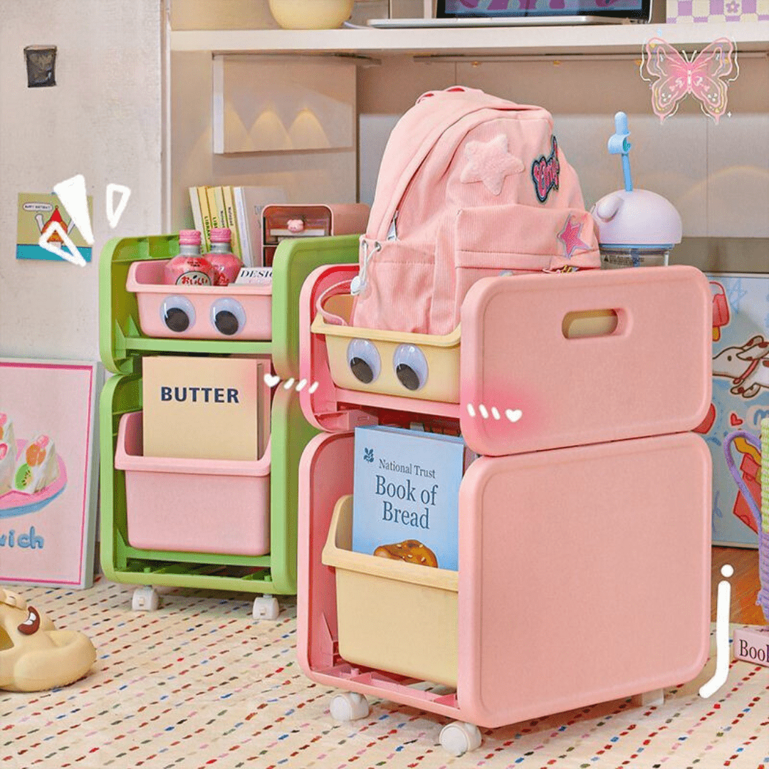 Convenient Home Storage Rack