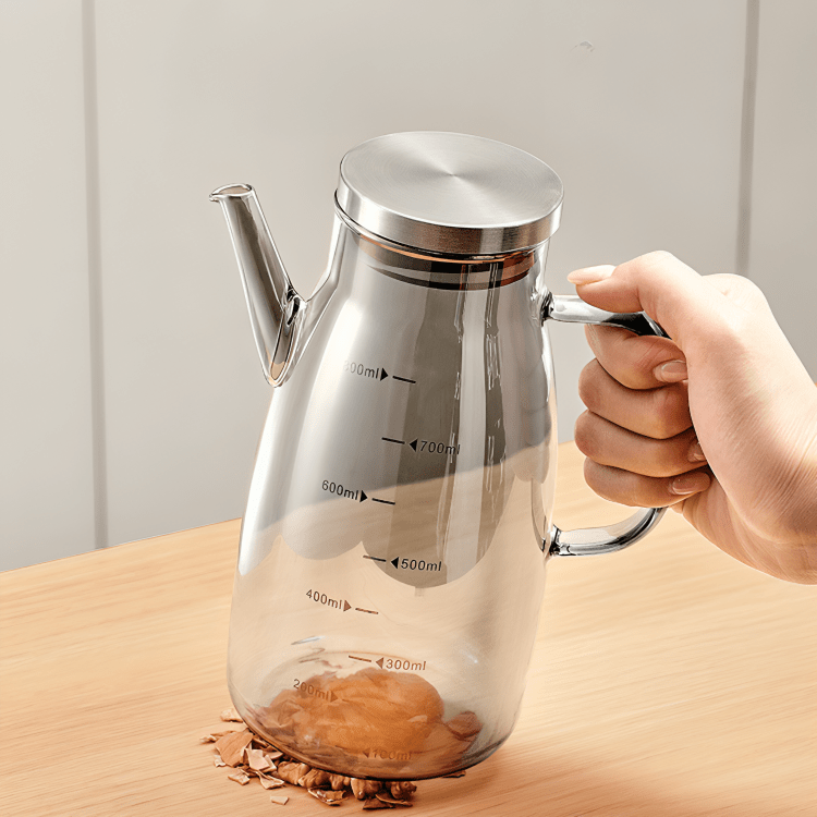 Easy Flow Kitchen Oil Dispenser