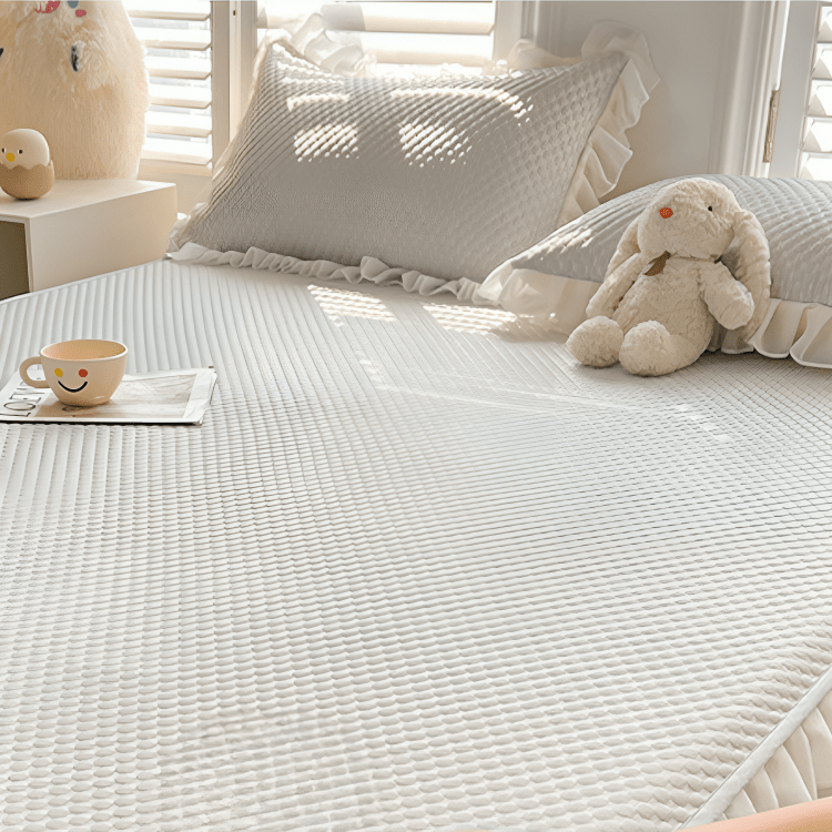 Soft Silk Comfort Bed Sheet