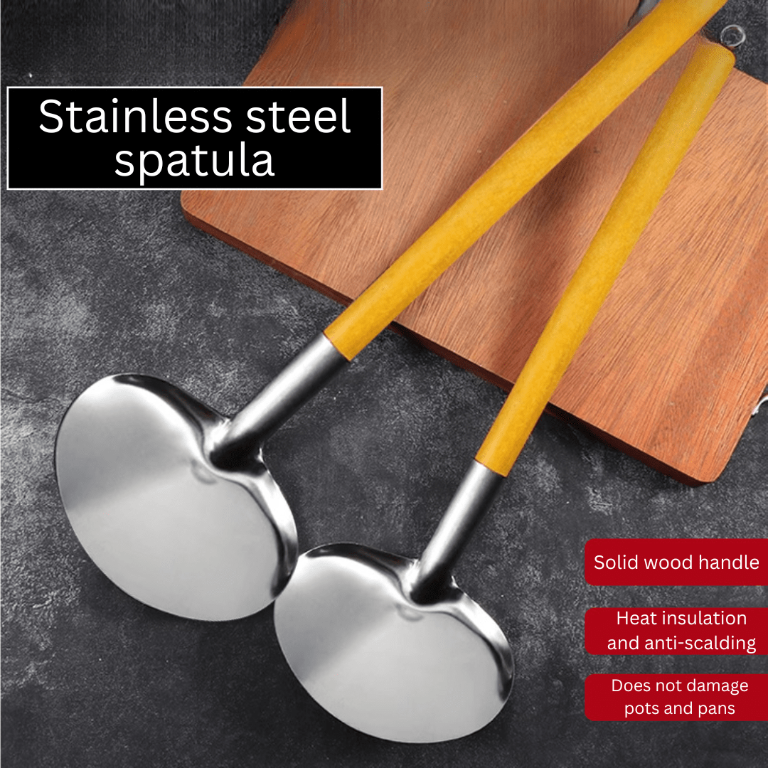 Arc Flow Kitchen Spatula