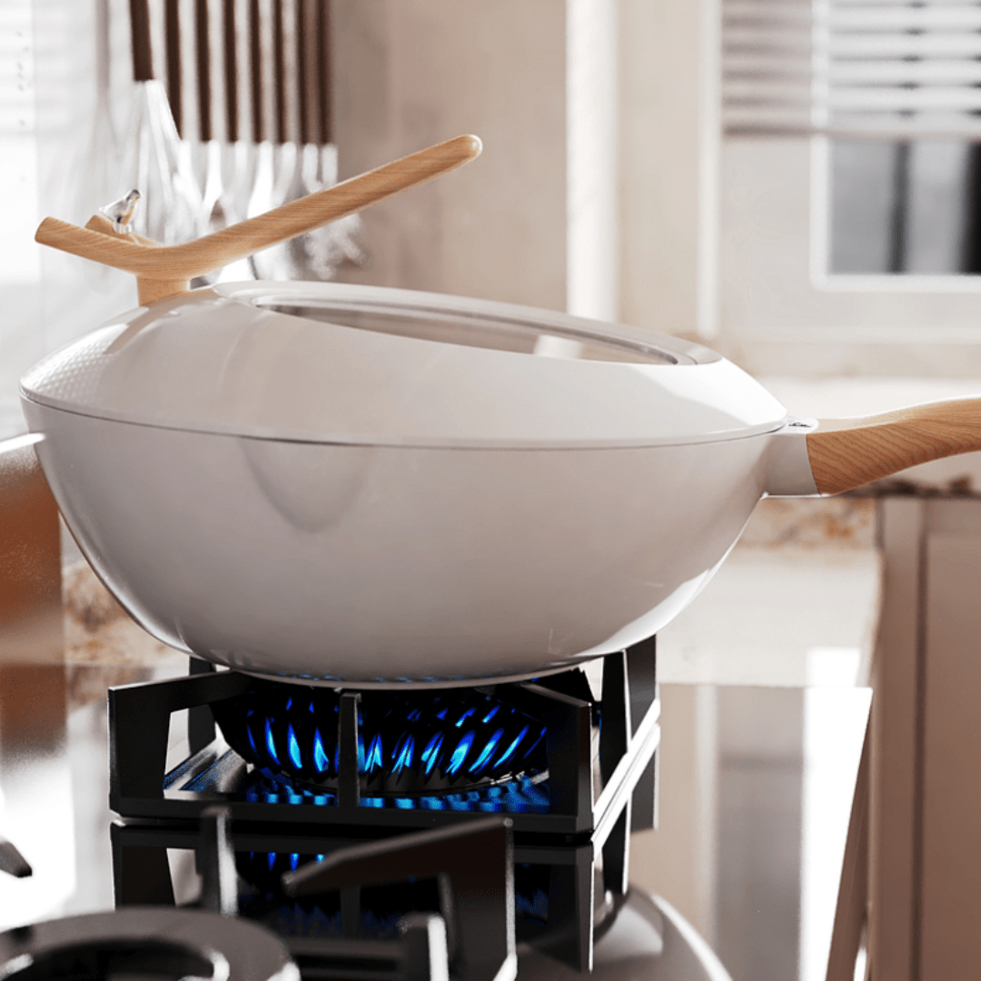Eco Friendly Multi Functional Pan