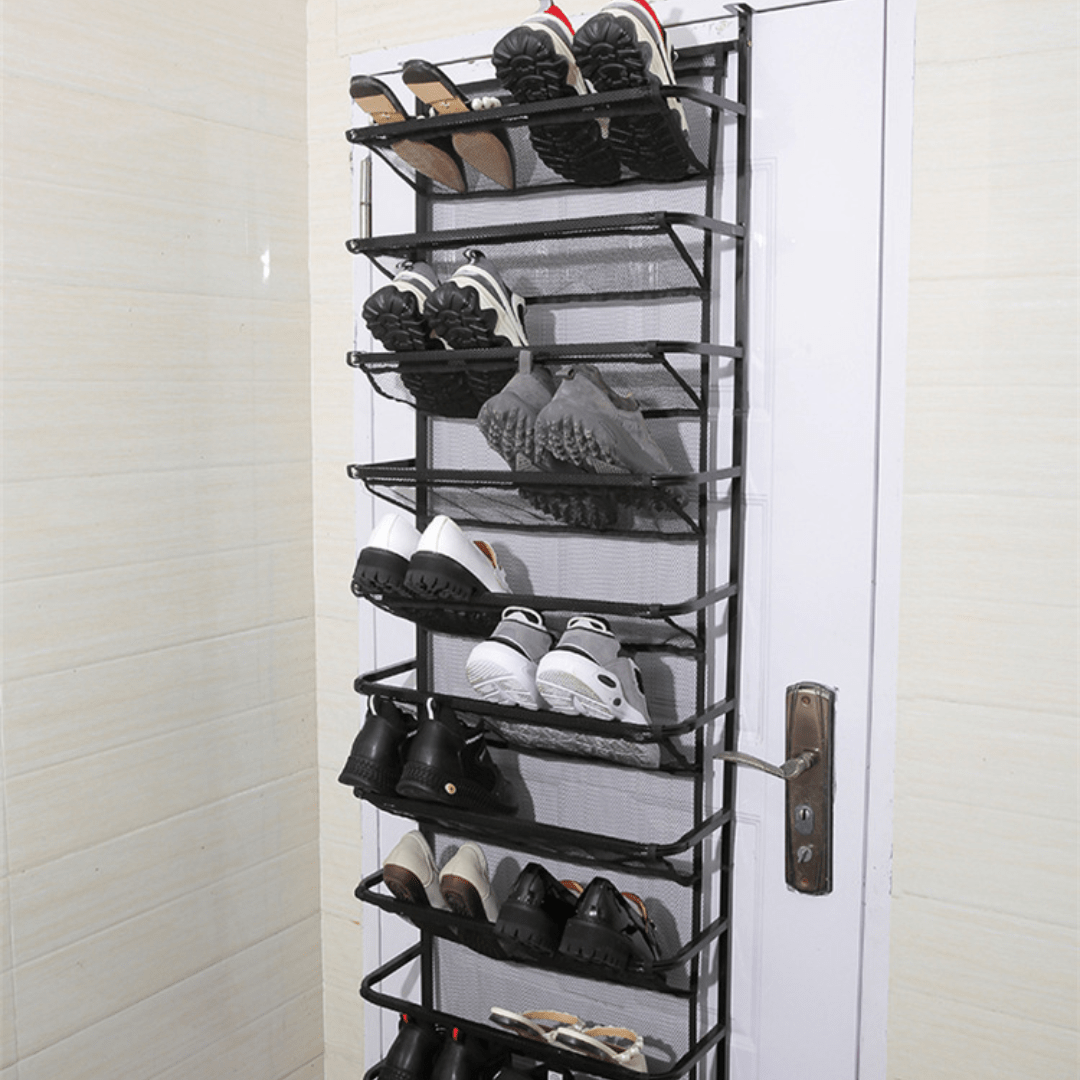 Door Fit Shoe Organizer