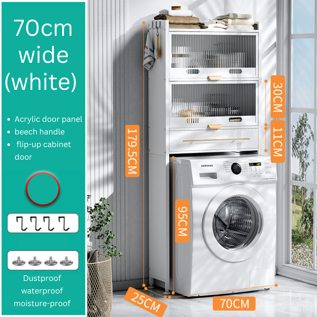 Smart Space Master Utility Rack