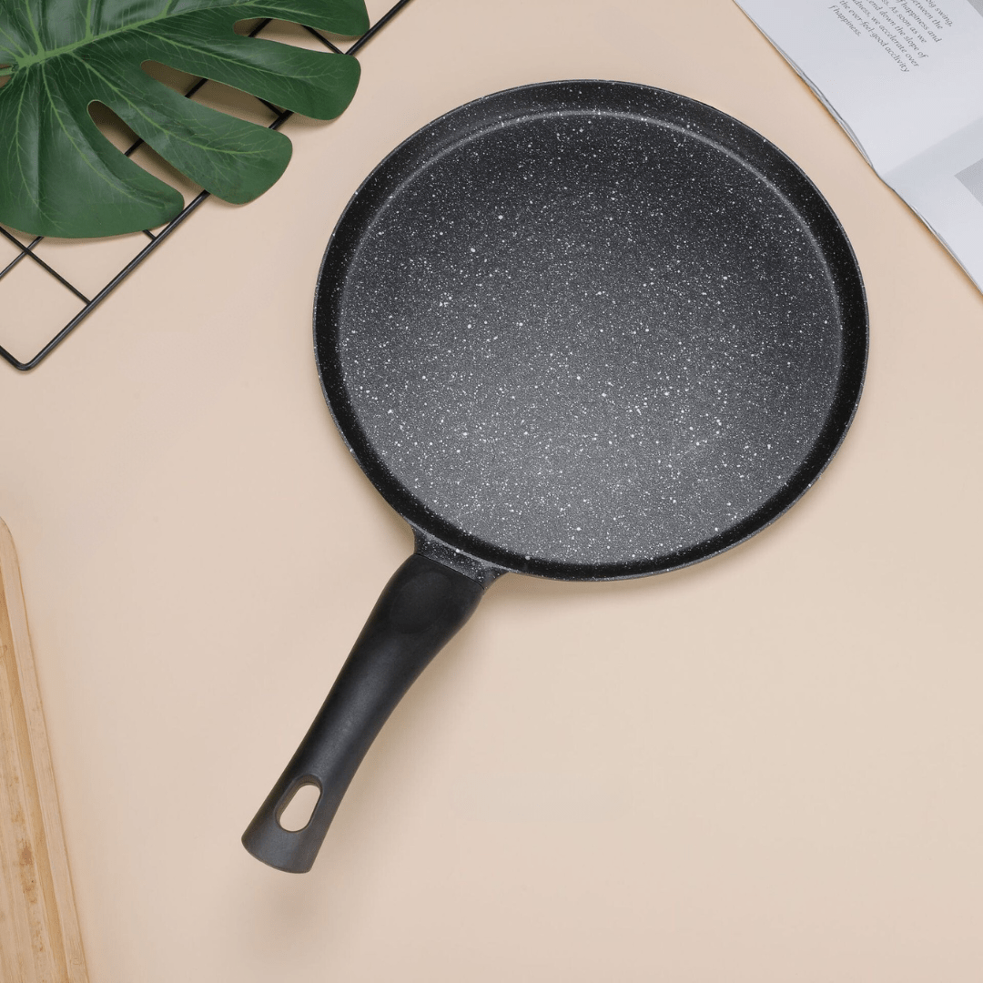 Granite-Coated Non-Stick Tawa