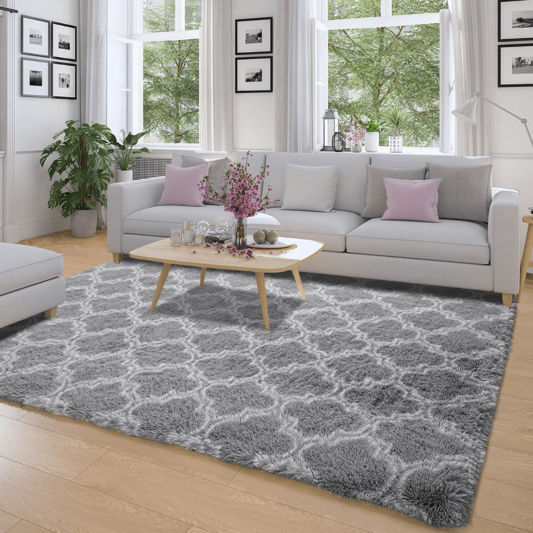 Luxury Soft Velvet Carpet