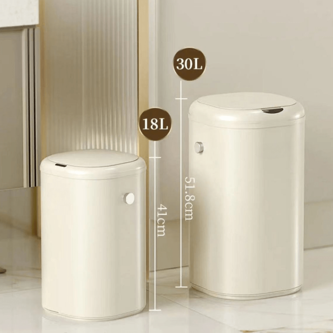 Electric Automatic Sensor Trash Can
