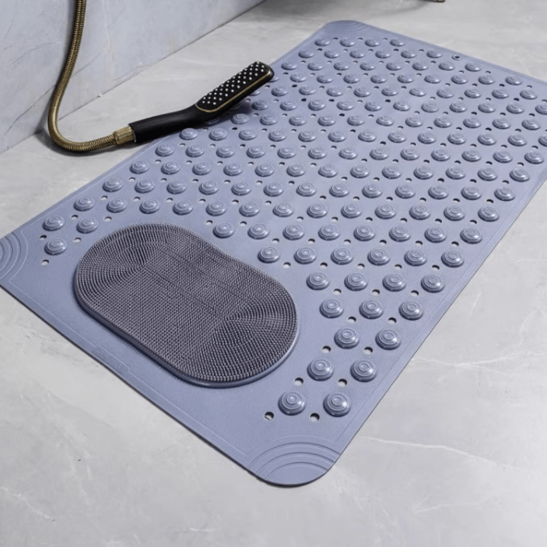 Non Slip Massage Mat with Suction Cup