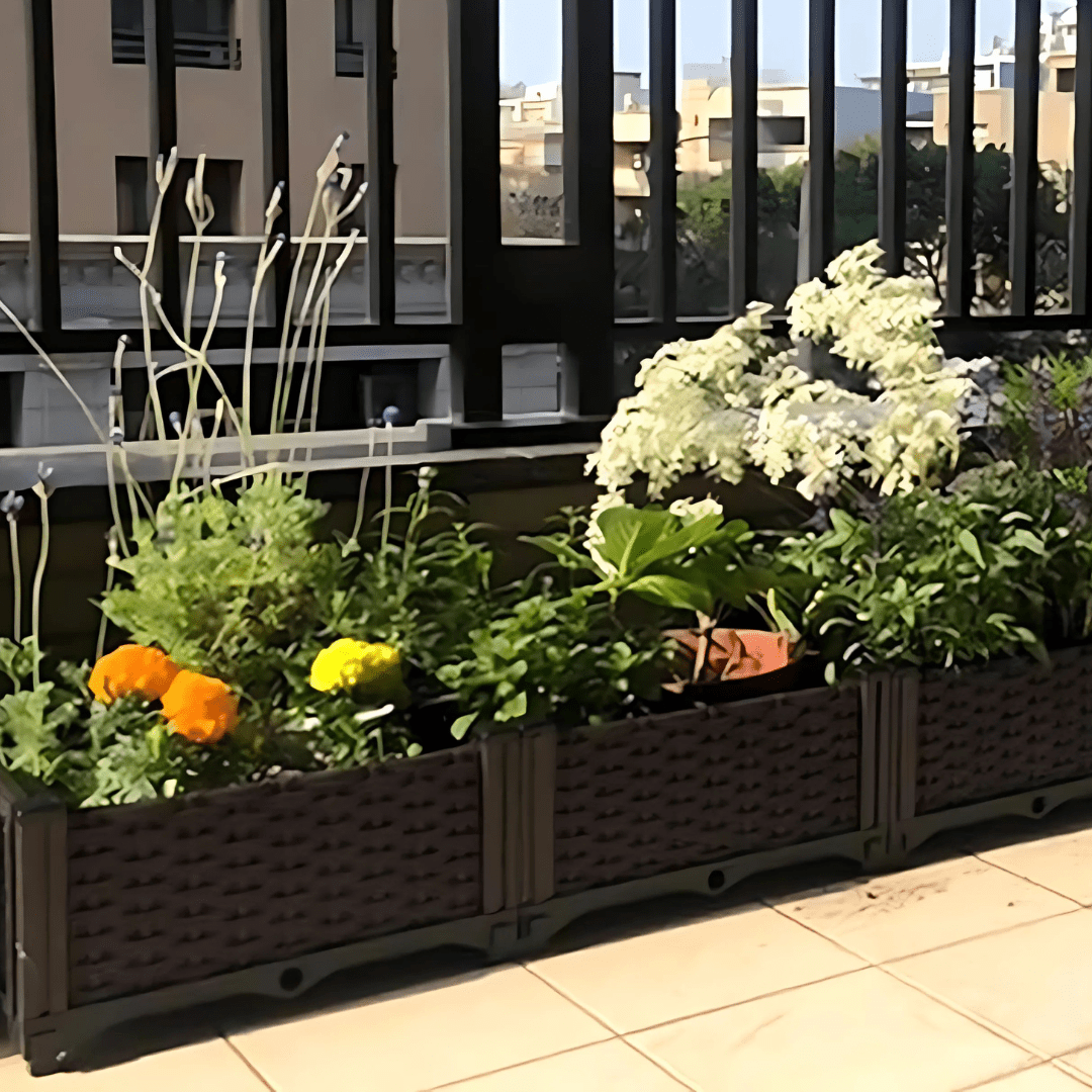 Plant Nest Gardening Container