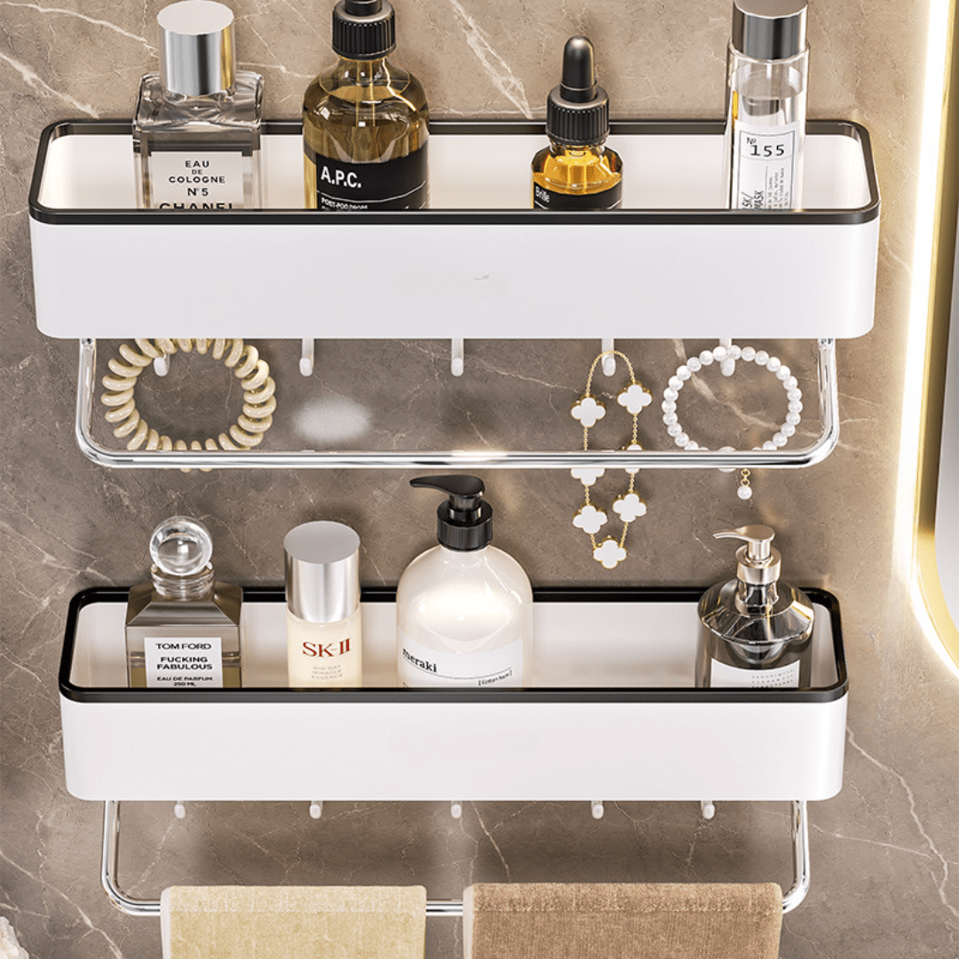 Wall Space Easy Fit Storage Rack