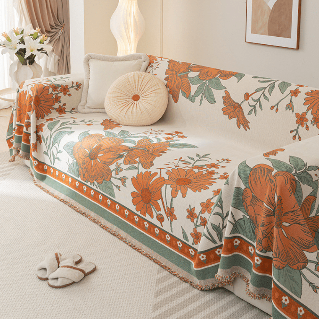 Universal Chenille Sofa Cover