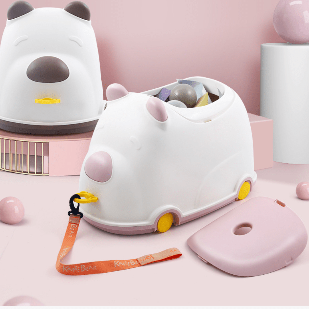 Bear Buddy Storage Box