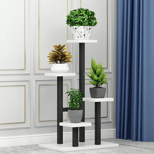 Nature Nest Multi-Tier Plant Rack