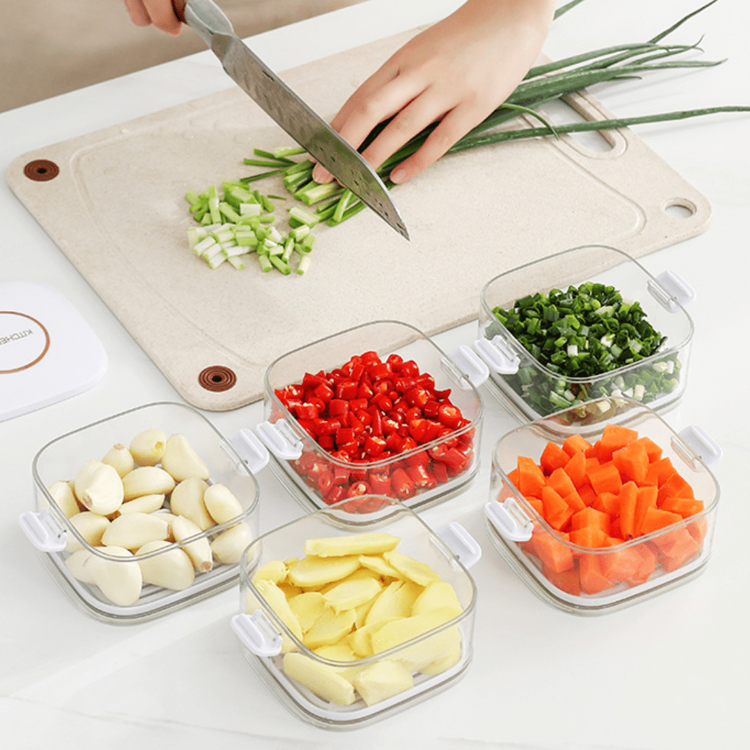 Fresh Keeper Ingredient Storage Box