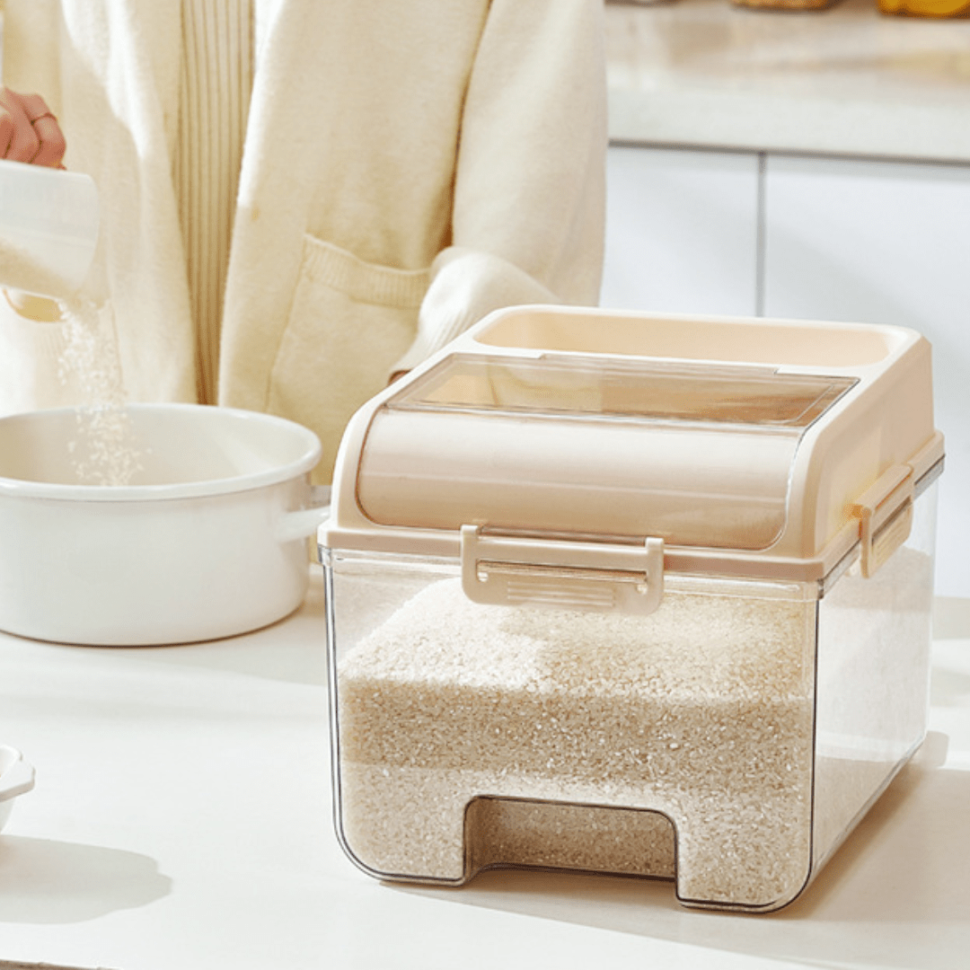 Multipurpose Storage Container