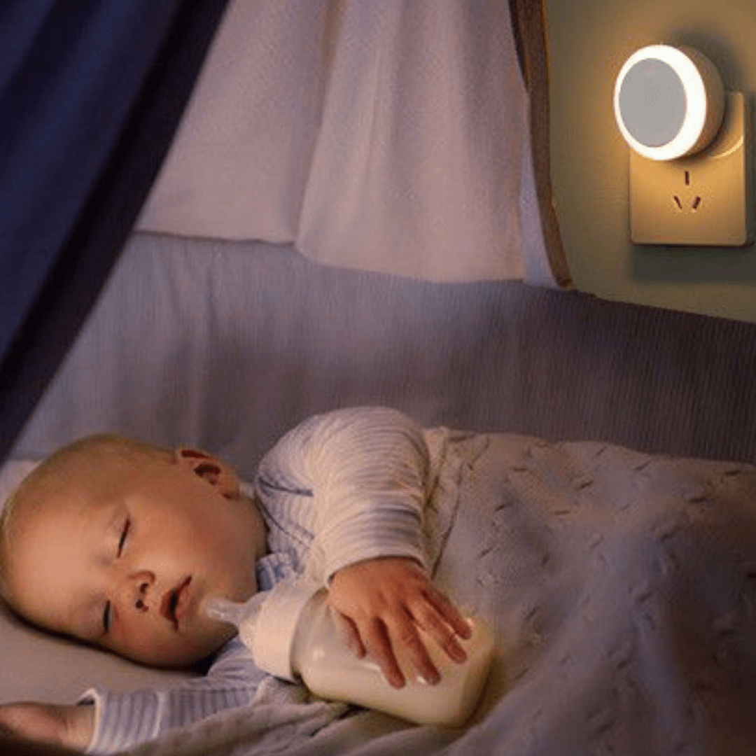 Glow Sense Motion-Activated Nightlight