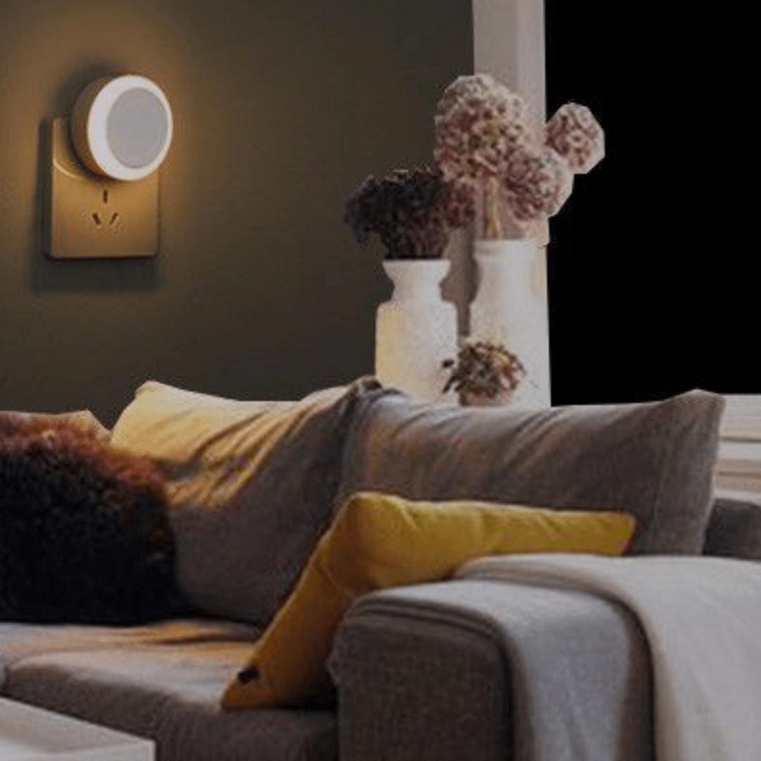 Glow Sense Motion-Activated Nightlight