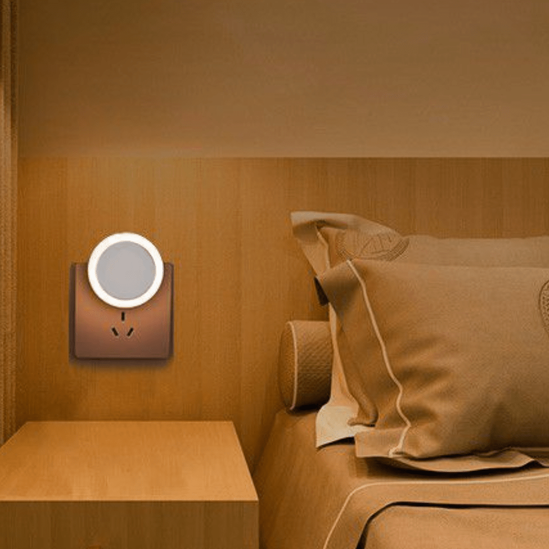 Glow Sense Motion-Activated Nightlight