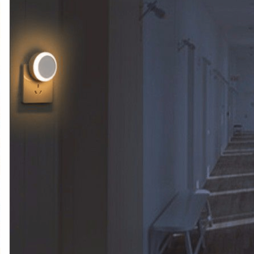 Glow Sense Motion-Activated Nightlight