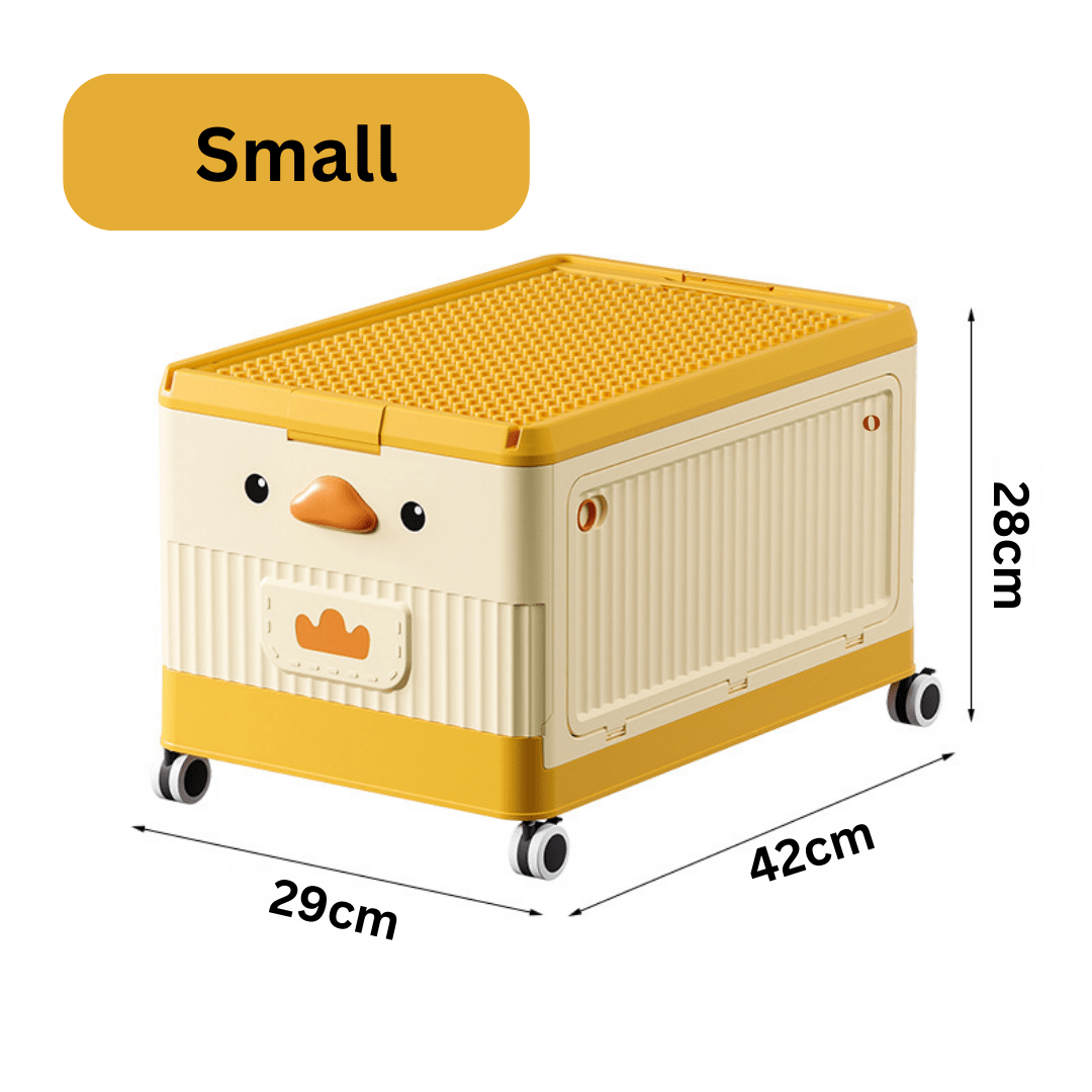 Kids Toys Storage Organizer
