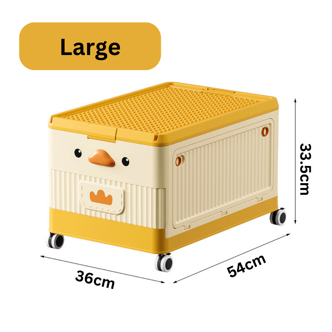 Kids Toys Storage Organizer