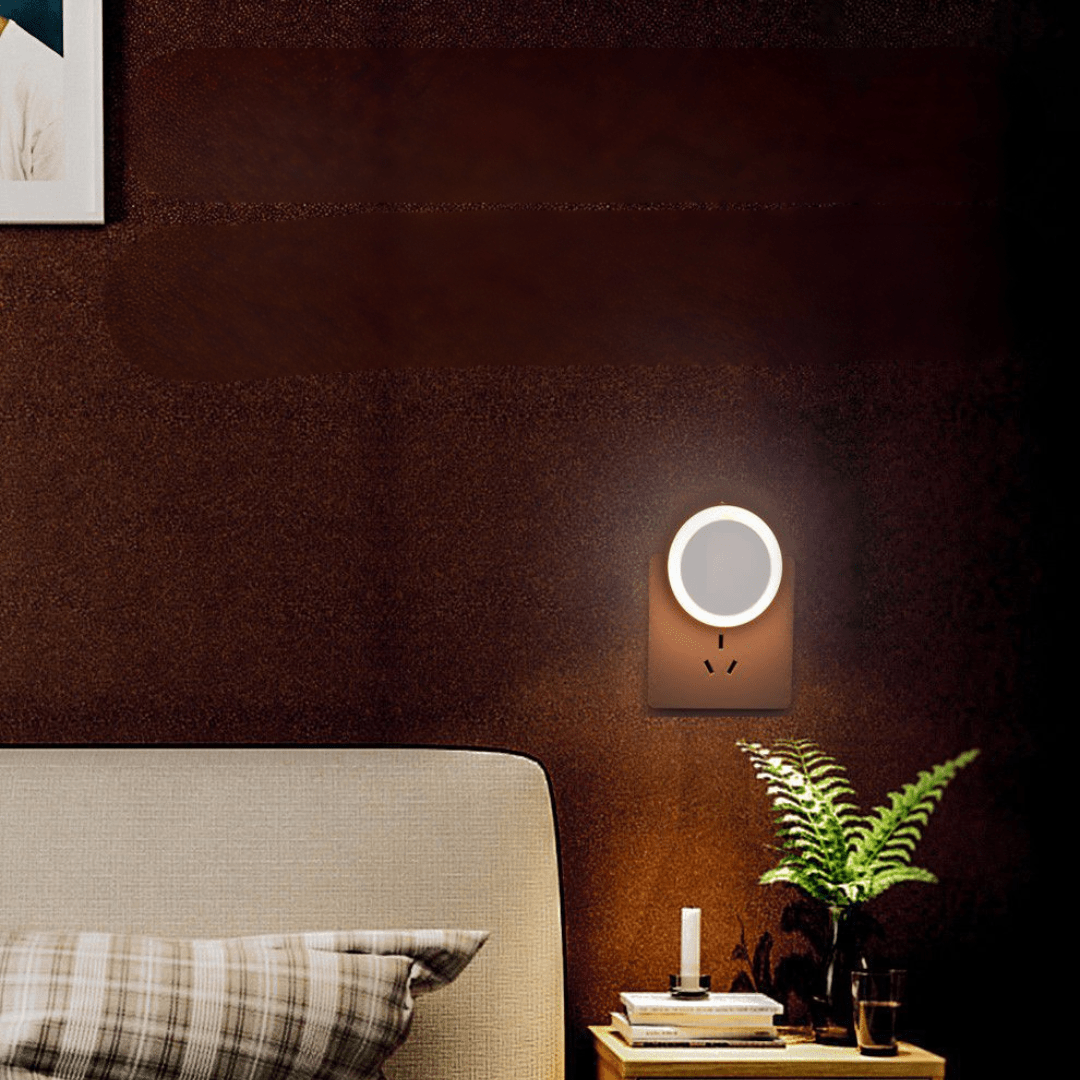 Glow Sense Motion-Activated Nightlight