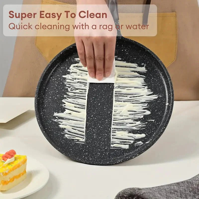 Granite-Coated Non-Stick Tawa