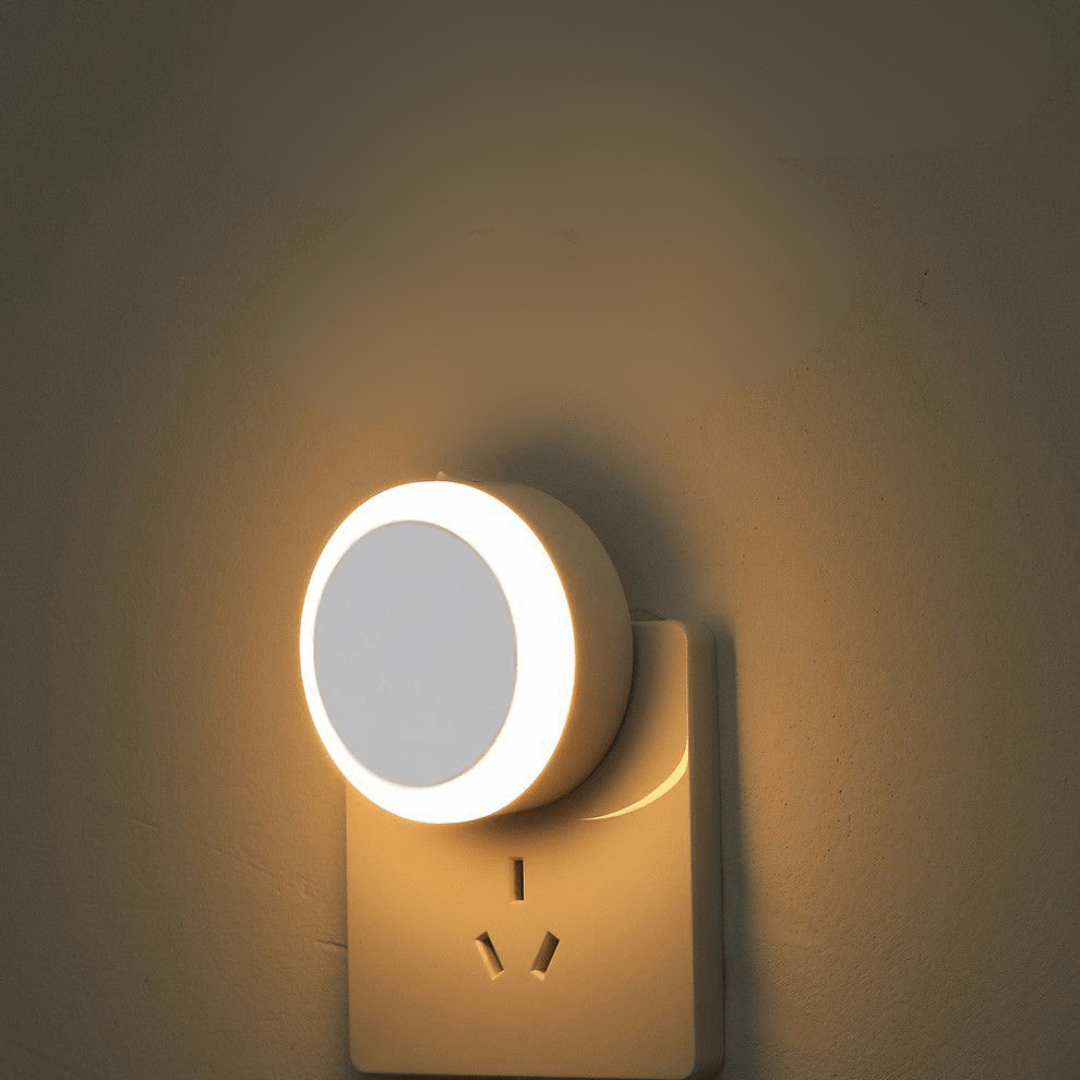 Glow Sense Motion-Activated Nightlight