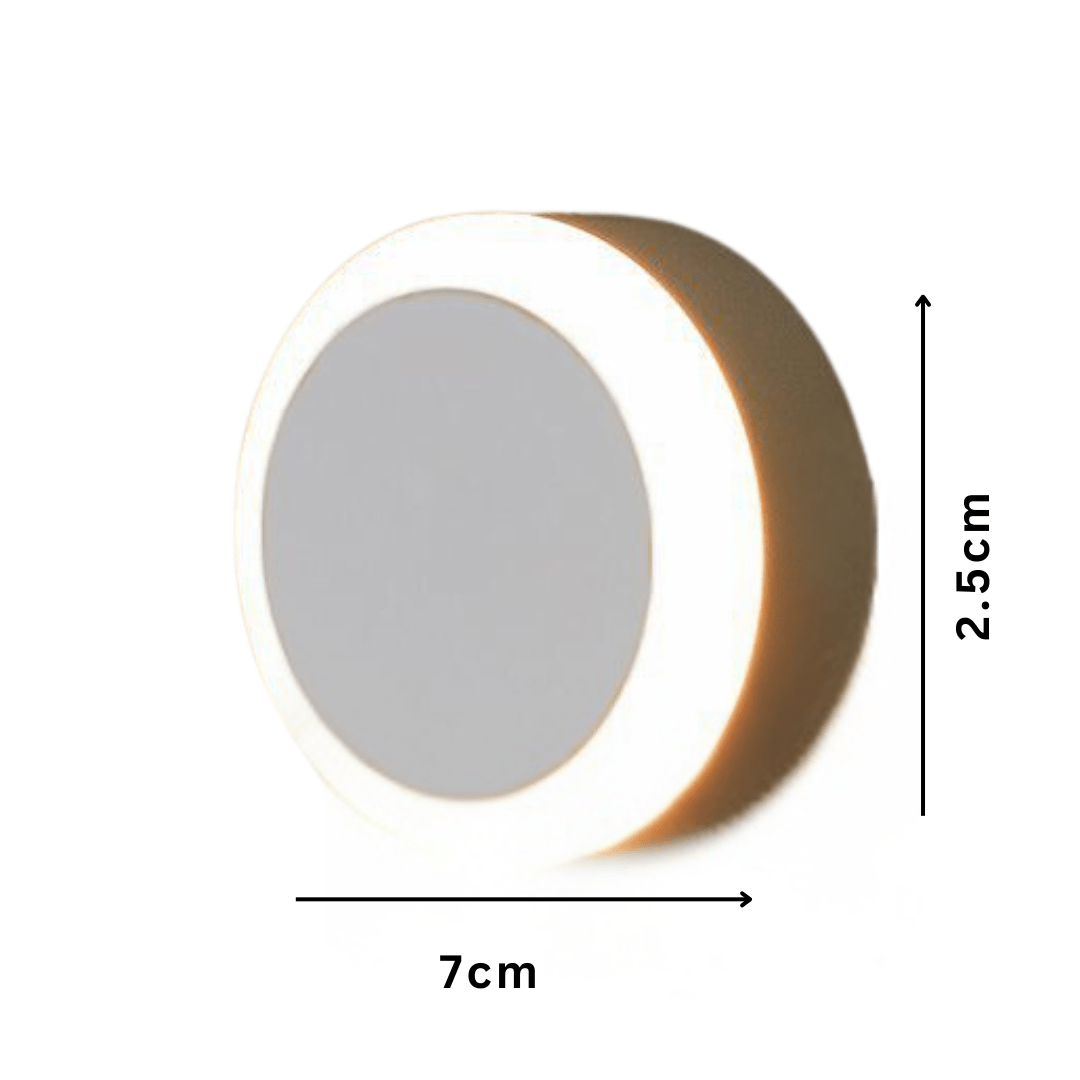 Glow Sense Motion-Activated Nightlight