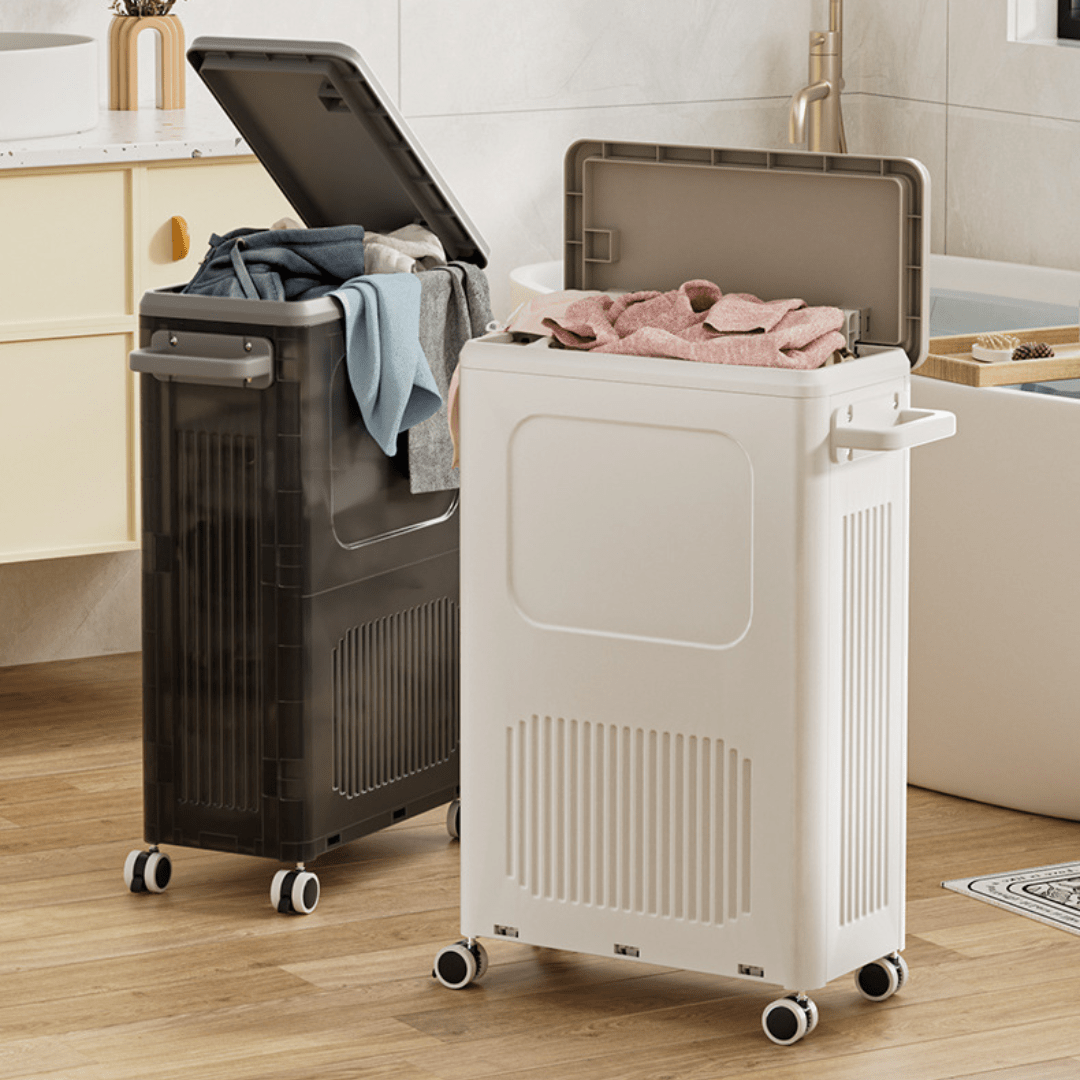 Compact Flex Space Utility Rack