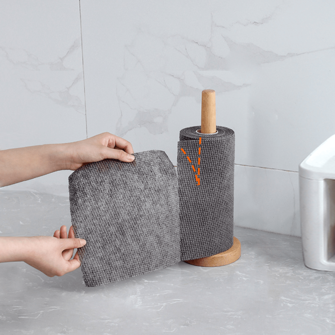 Quick Clean Disposable Dish Cloths