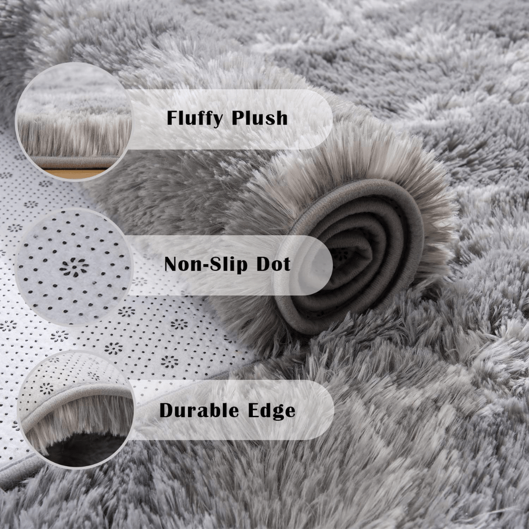 Luxury Soft Velvet Carpet