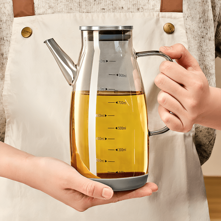 Easy Flow Kitchen Oil Dispenser