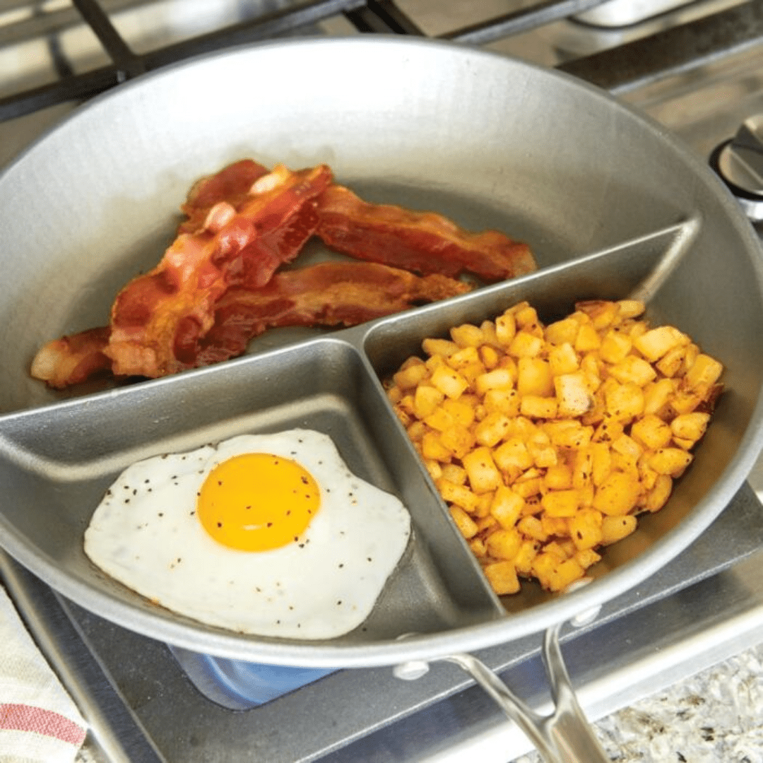 Multi Meal Cook Ease Skillet