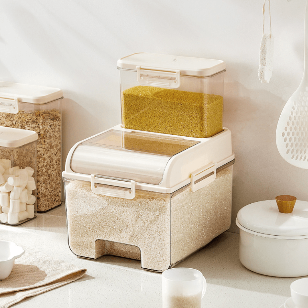 Multipurpose Storage Container