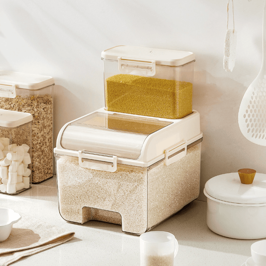 Multipurpose Storage Container