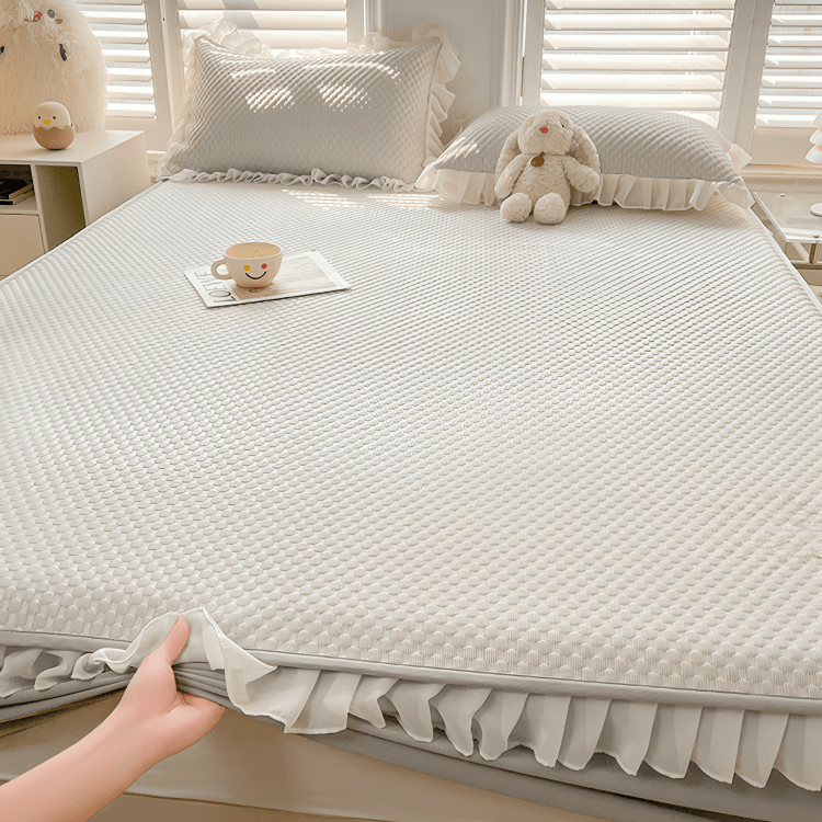 Soft Silk Comfort Bed Sheet