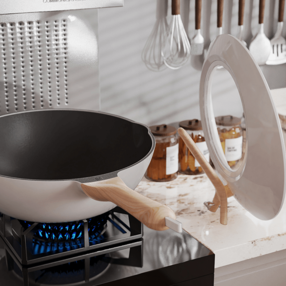 Eco Friendly Multi Functional Pan