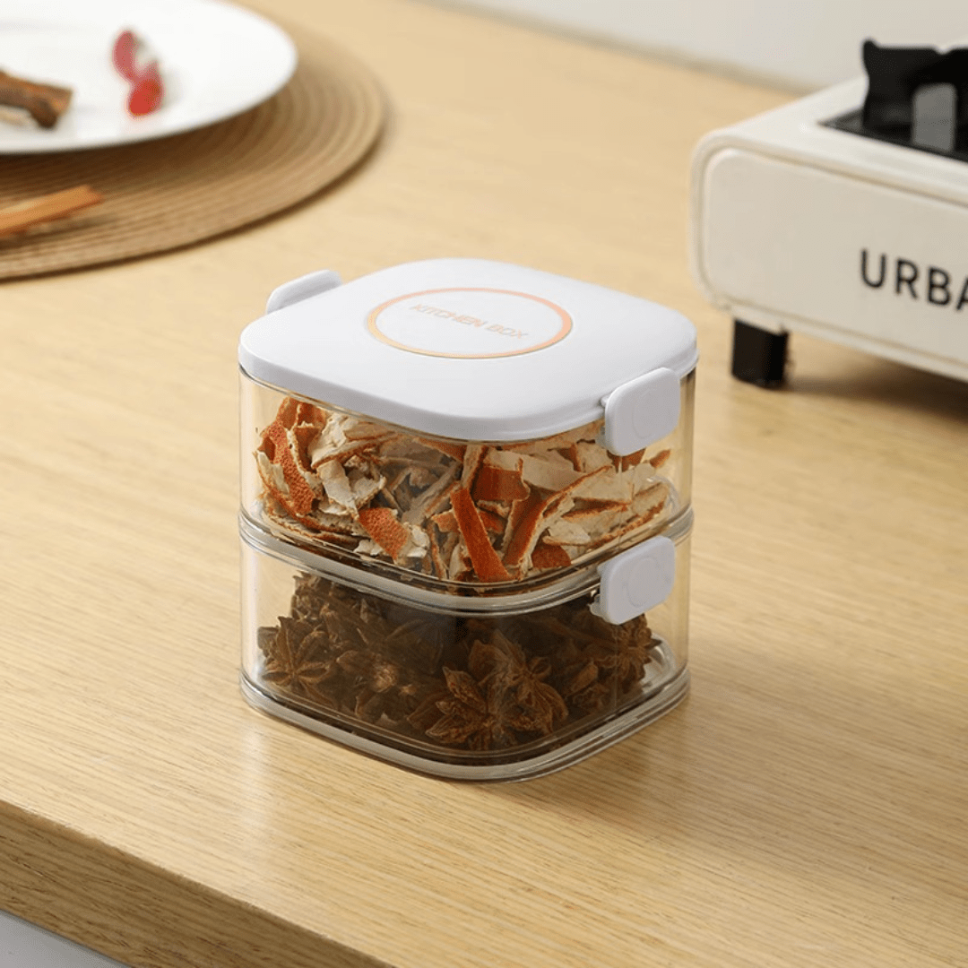 Fresh Keeper Ingredient Storage Box