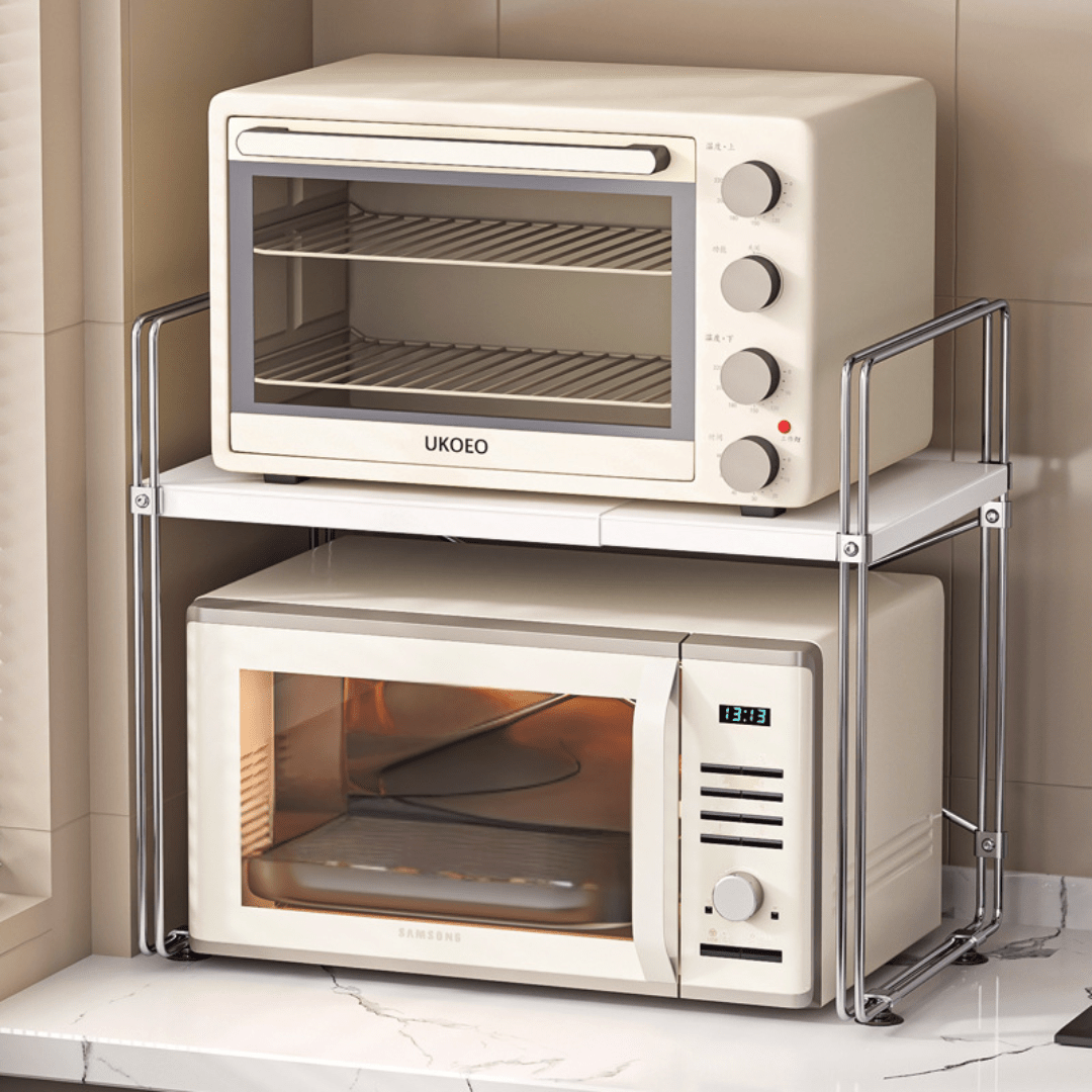 Countertop Microwave Oven Rack