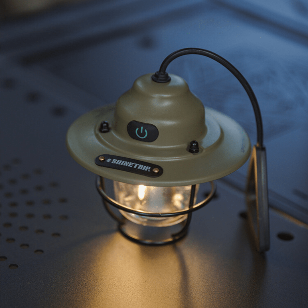 Portable LED Camping Lantern
