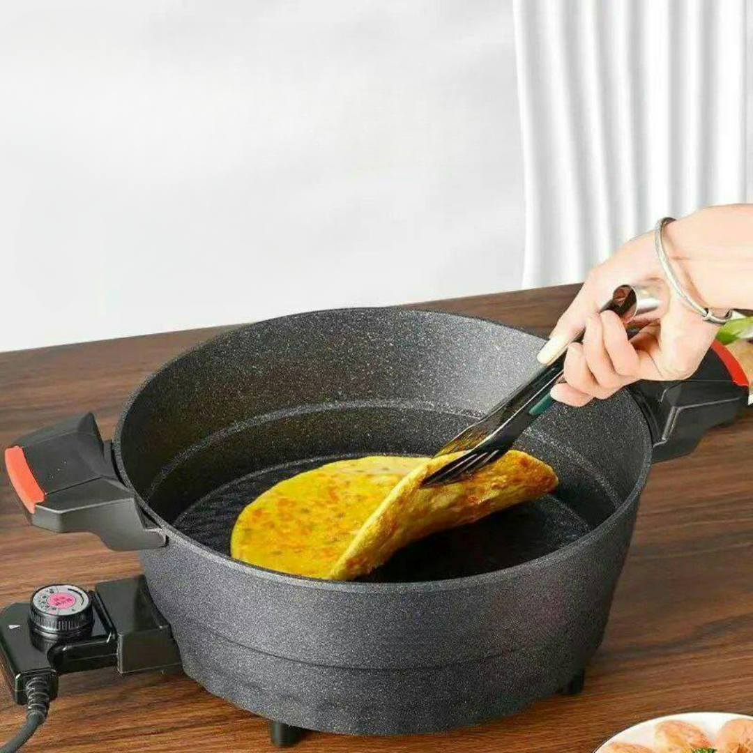 Non Stick Electronic Micro Pressure Cooker