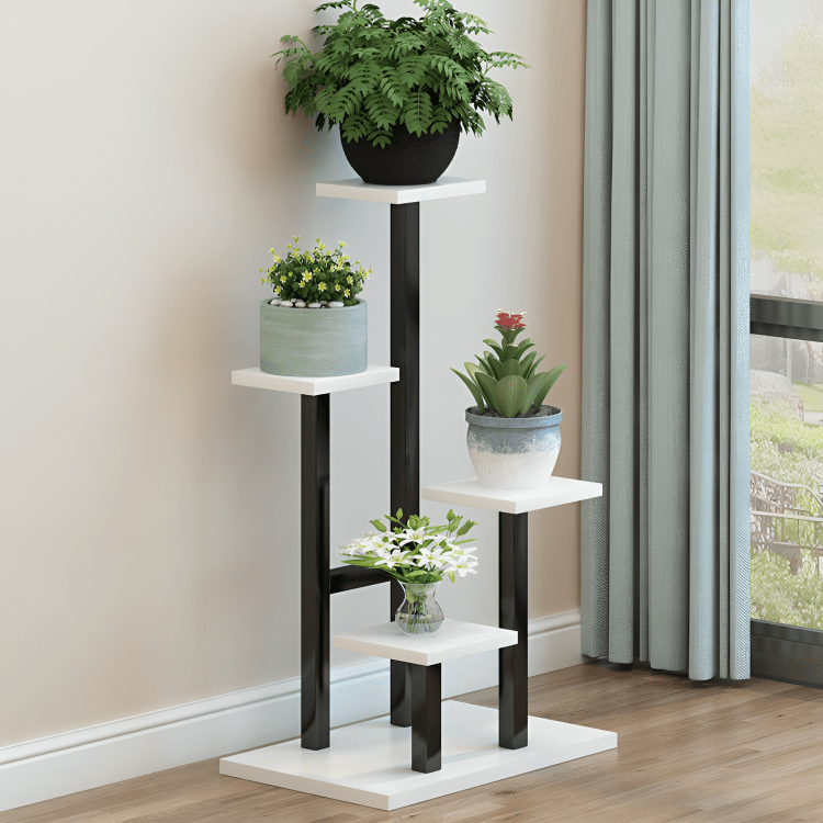 Nature Nest Multi-Tier Plant Rack
