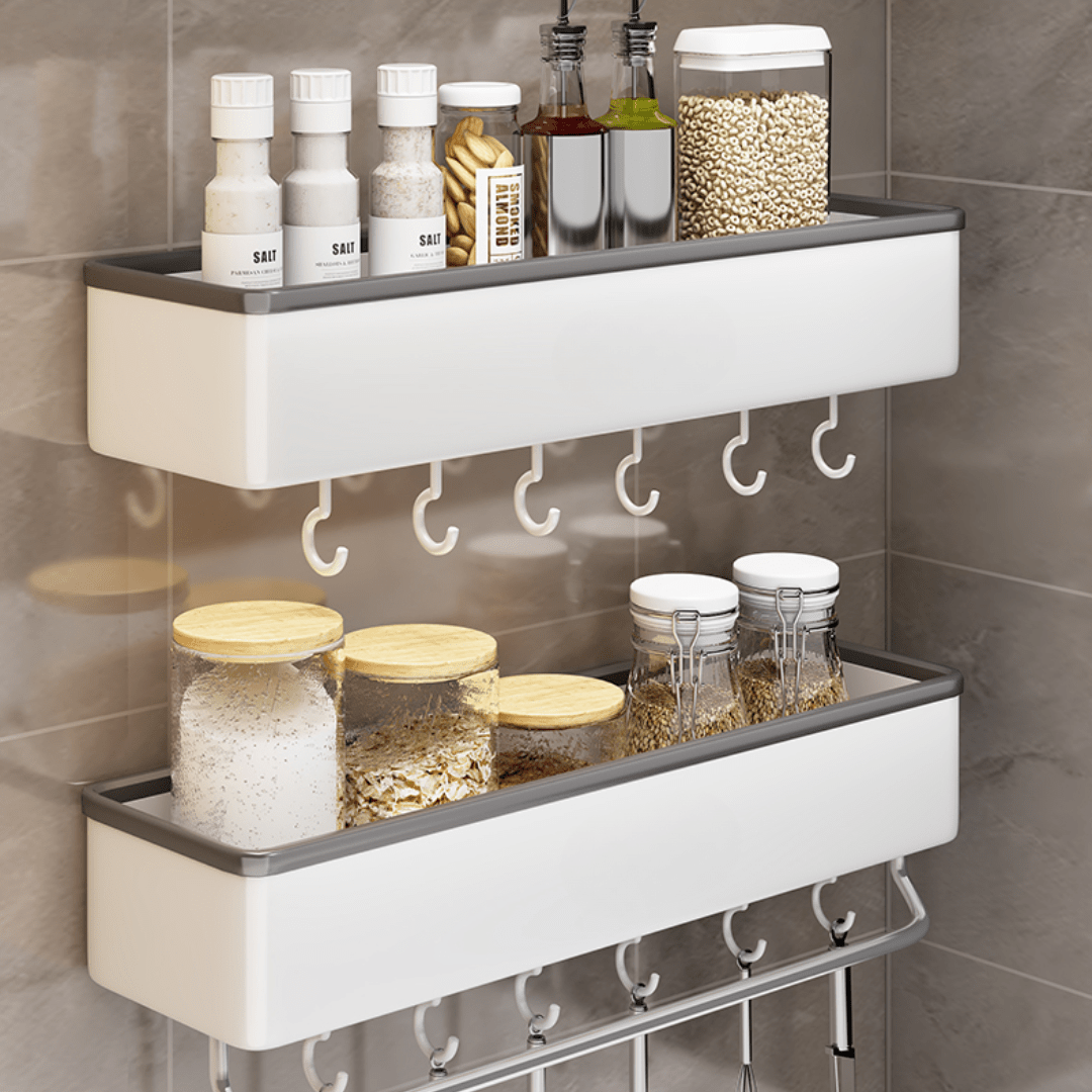 Wall Space Easy Fit Storage Rack