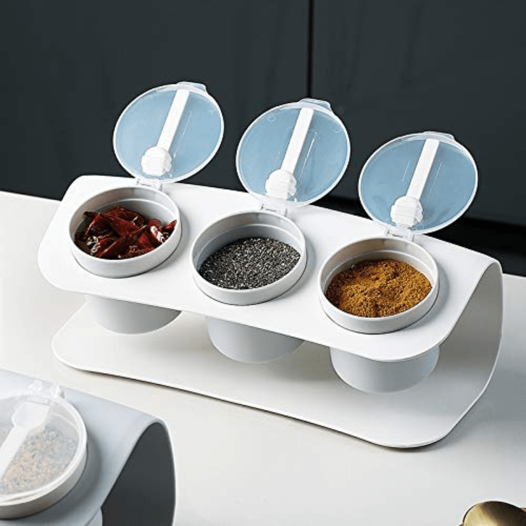Fresh Stack Spice Caddy