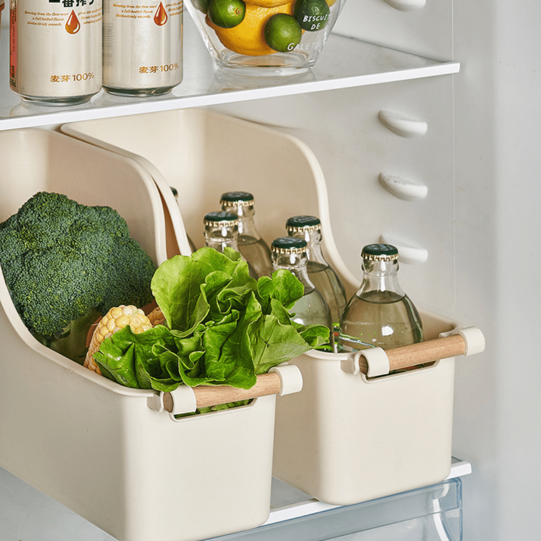 All-in-One Pulley Storage Basket