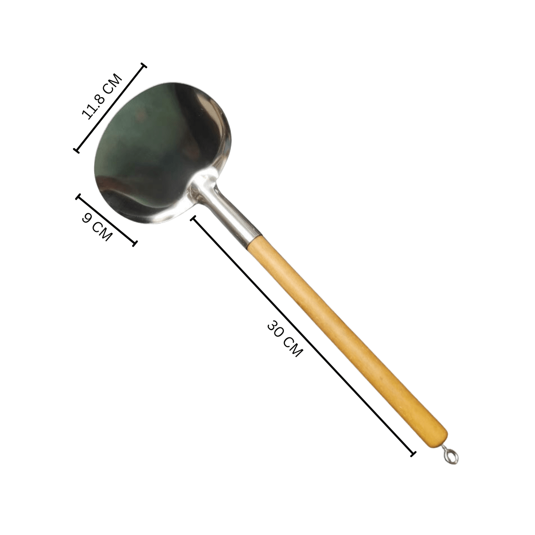 Arc Flow Kitchen Spatula