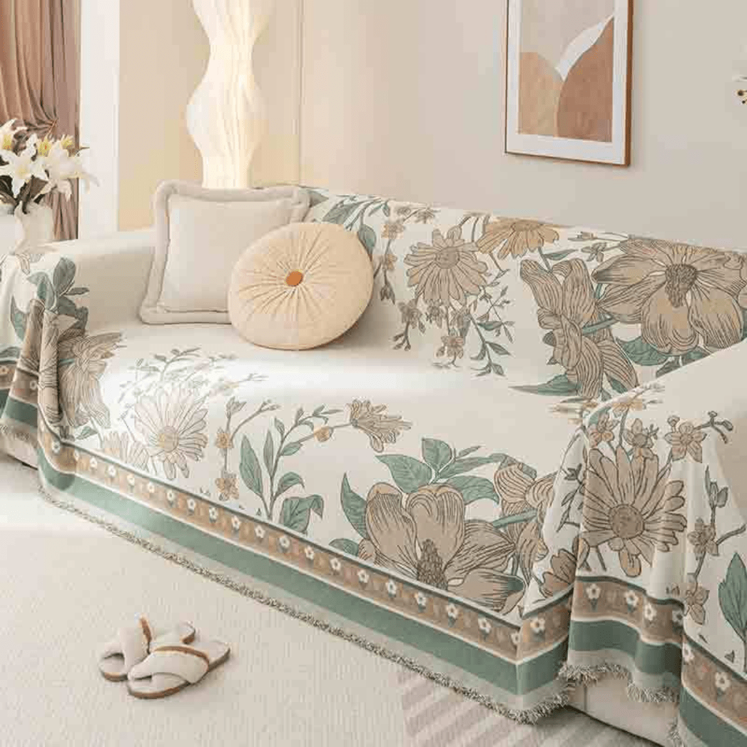 Universal Chenille Sofa Cover